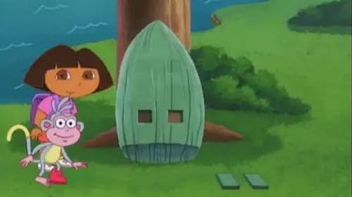 Poster della serie Dora the Explorer