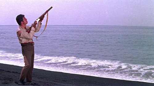 The Man with a Shotgun — still 16