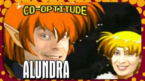 Alundra Part 1