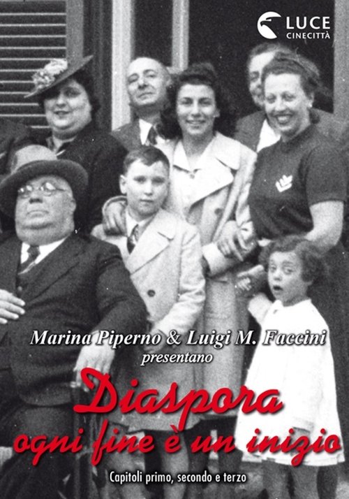 Diaspora, ogni fine è un inizio movie poster player