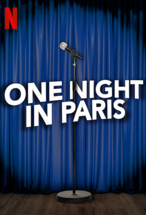 One Night In Paris - 2021 