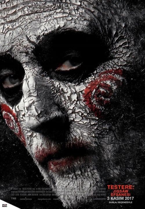 Testere: Jigsaw Efsanesi ( Jigsaw )