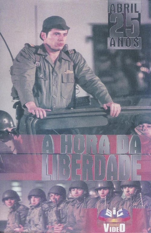 A Hora da Liberdade 1999