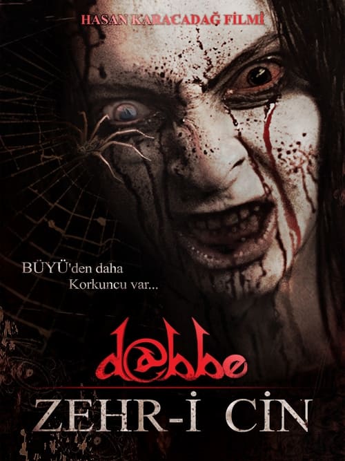 Dabbe 5: Curse of the Jinn (2014)