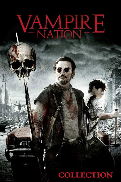 Vampire Nation Filmreihe