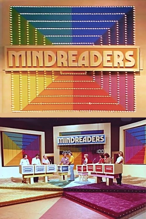 Poster of : Mindreaders
