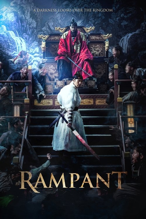 Rampant poster