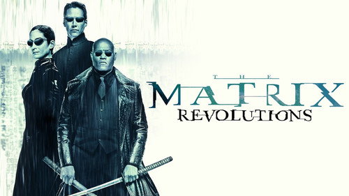 The Matrix Revolutions