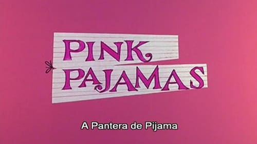 Poster della serie The Pink Panther