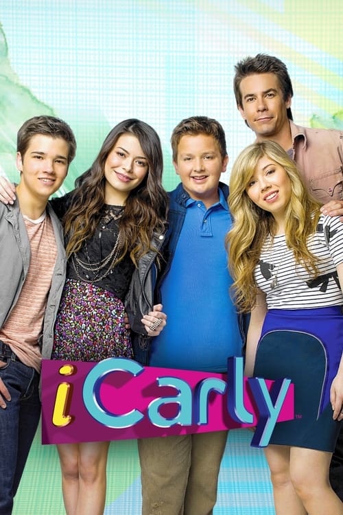 Poster iCarly