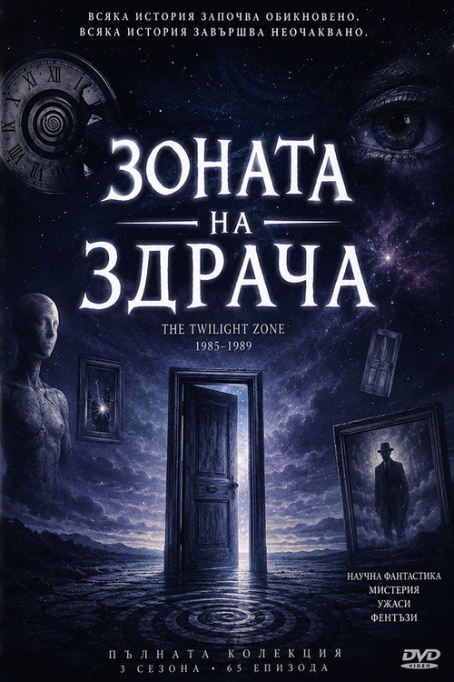 Зоната на здрача