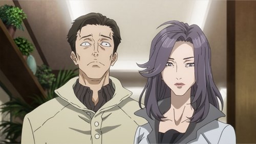 Parasyte -the maxim-: 1×3