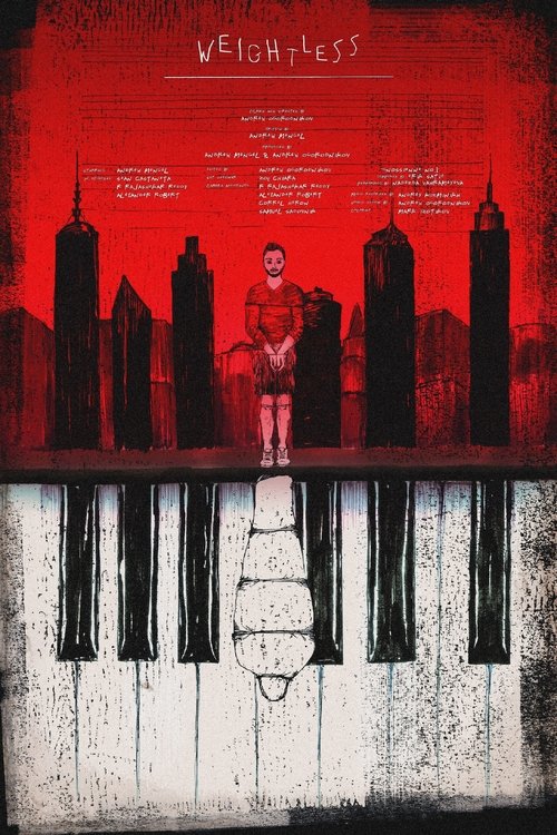 Poster for Weightless (2024)