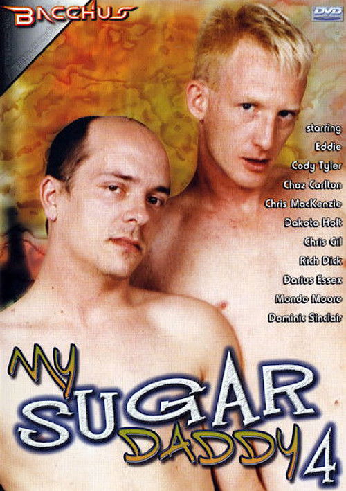 Affiche de My Sugar Daddy 4