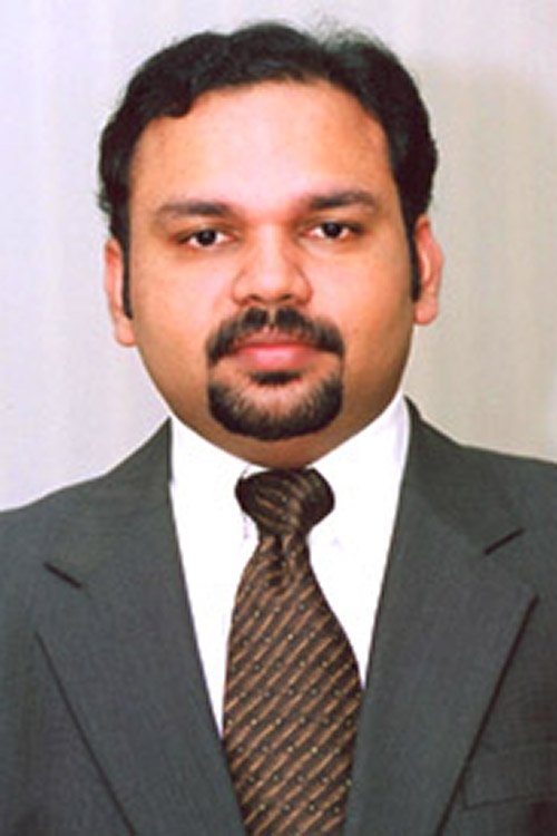 Santhosh George Kulangara profile