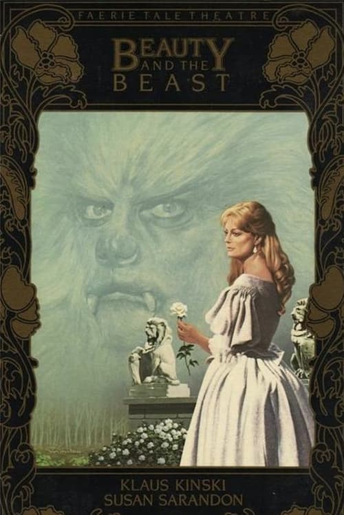 Beauty and the Beast (1984) poster