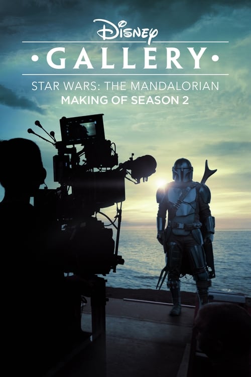 Disney Gallery: The Mandalorian - Saison 2