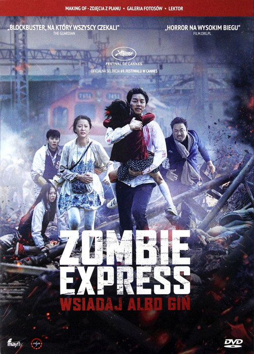 Estación Zombie