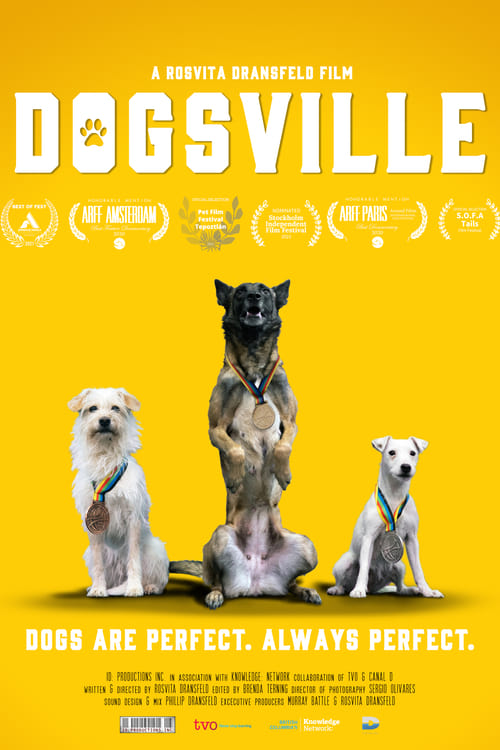 Dogsville (2021) poster