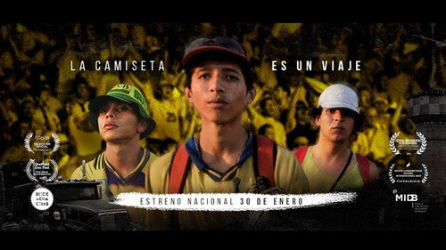Кадр из La Fortaleza