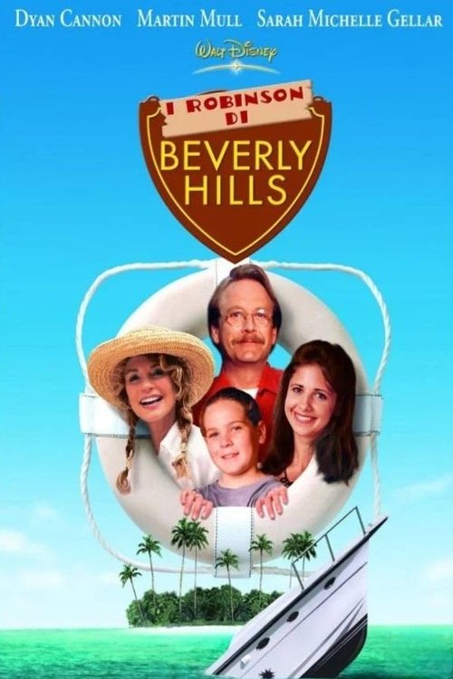 I Robinson di Beverly Hills