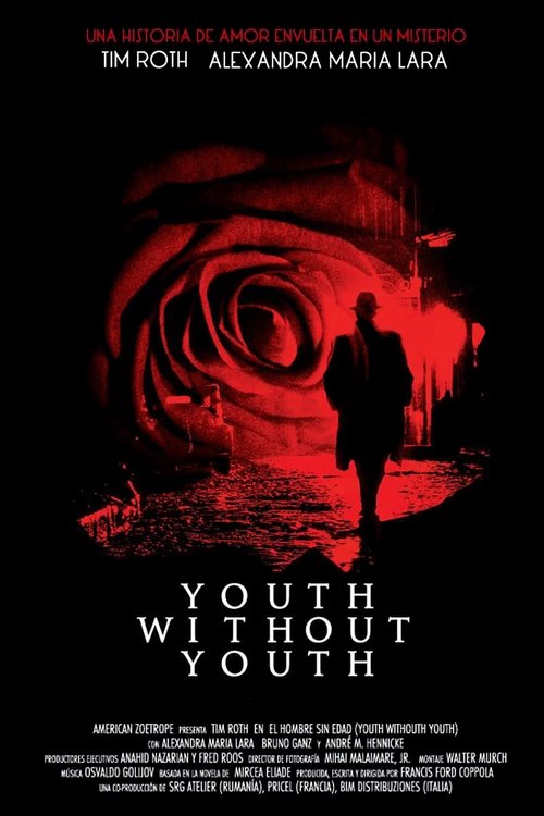 Youth Without Youth poster