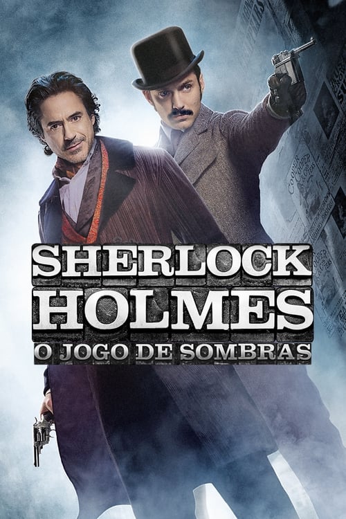 Image Sherlock Holmes: O Jogo de Sombras
