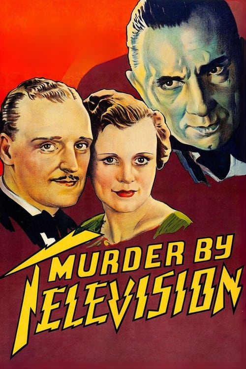 Poster Murder by Television 1935