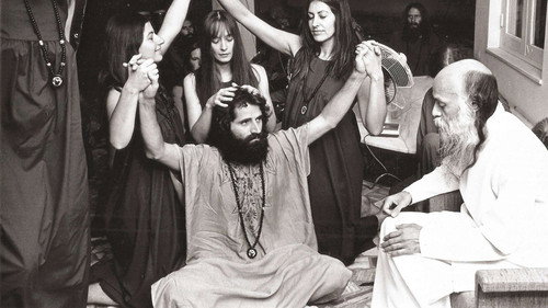 Bhagwan - Die Deutschen und der Guru still