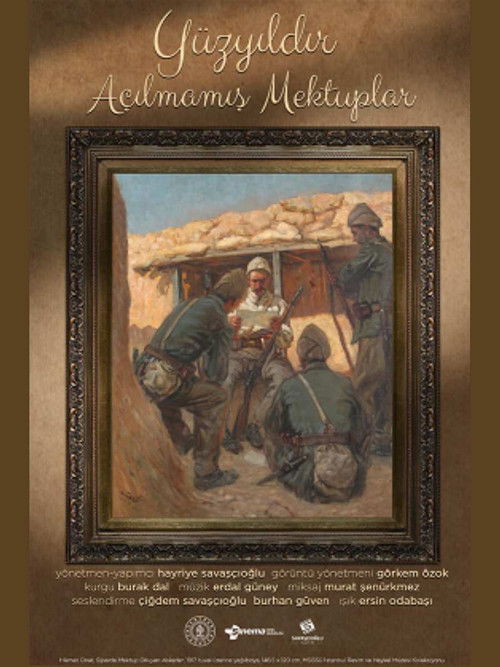 Letters Unopened for a Century