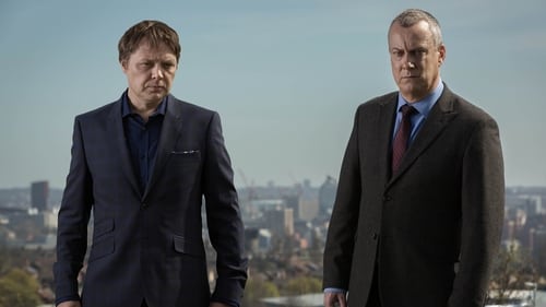 Poster della serie DCI Banks