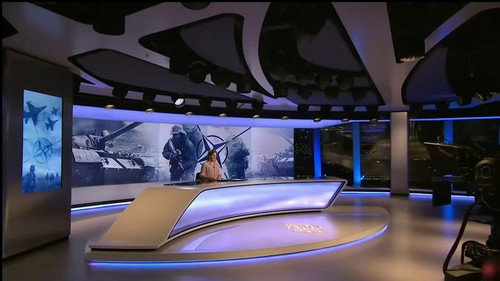 News Live - Season 1 Backdrop Blur
