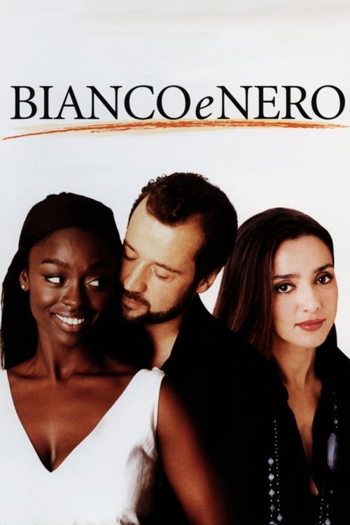 Bianco e nero (2008) poster