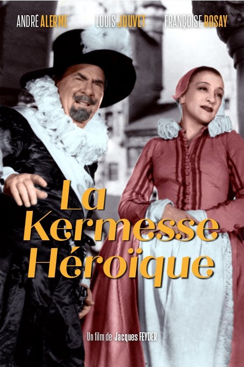 La kermesse héroïque 1935