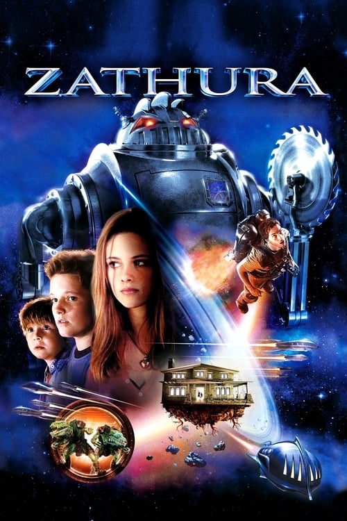 Zathura: A Space Adventure ( Zathura: Bir Uzay Macerası )