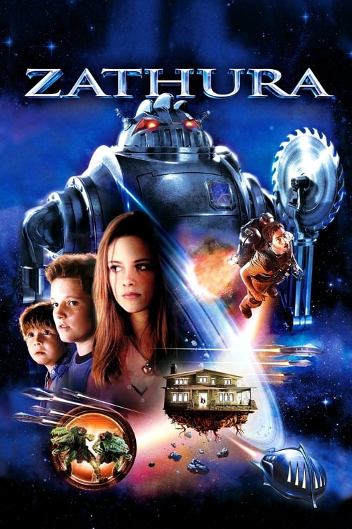 After their father is called into work, two young boys, Walter and Danny, are left in the care of their teenage sister, Lisa, and told they must stay inside. Walter and Danny, who anticipate a boring day, are shocked when they begin playing Zathura, a space-themed board game, which they realize has mystical powers when their house is shot into space. With the help of an astronaut, the boys attempt to return home.