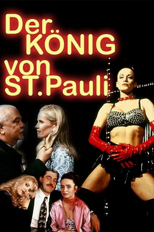 Poster Der König von St. Pauli