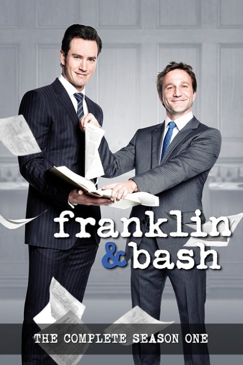 Where to stream Franklin & Bash Season 1