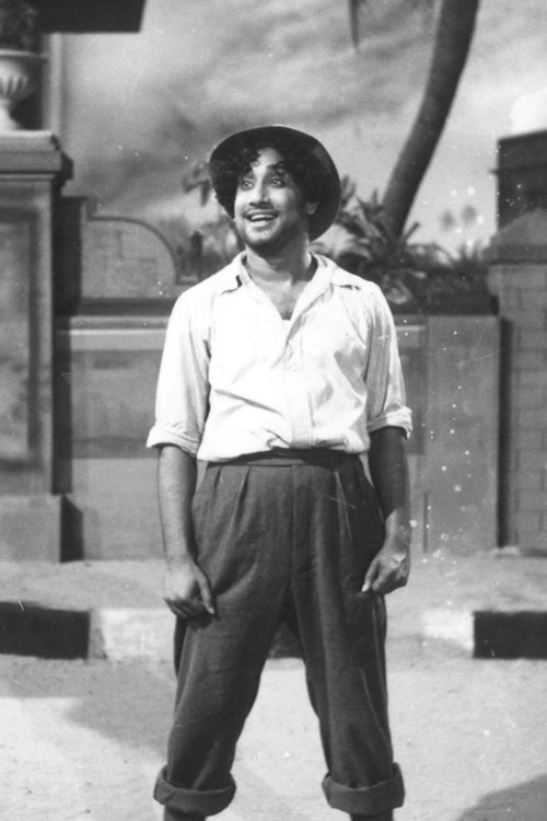 Parasakthi poster