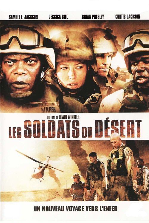 Les Soldats du désert 2006