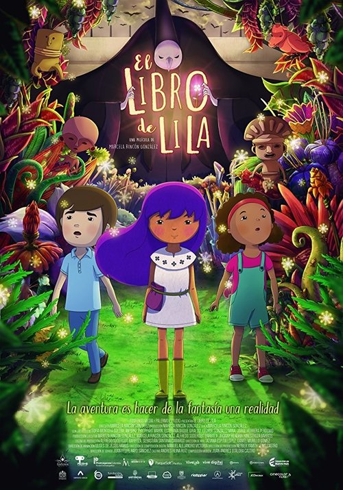 El Libro de Lila 2018