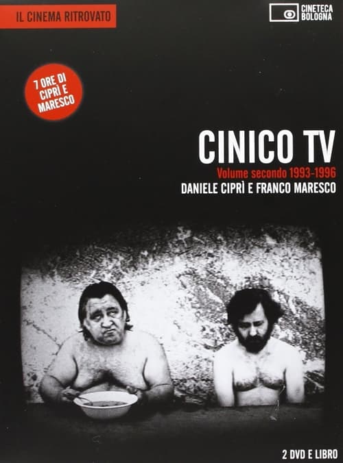 Cinico tv Movie Poster Image