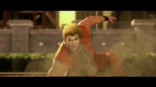 Kyokugen Style Still