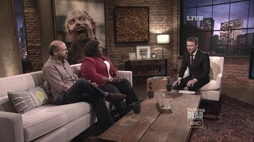 Poster della serie Talking Dead