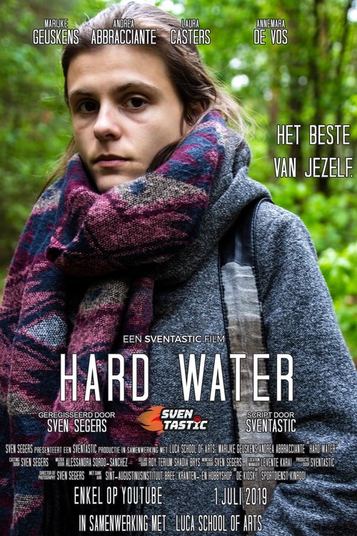Hard Water movie poster player
