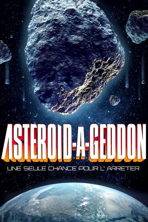 Asteroid-a-Geddon poster