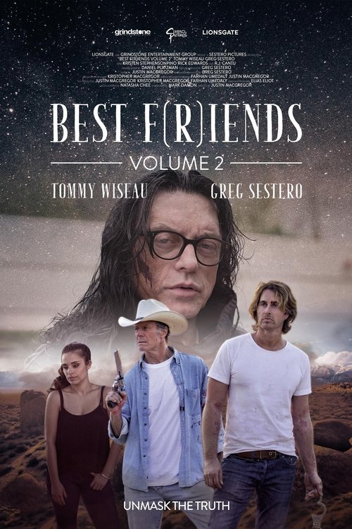 Best F(r)iends: Volume 2 poster