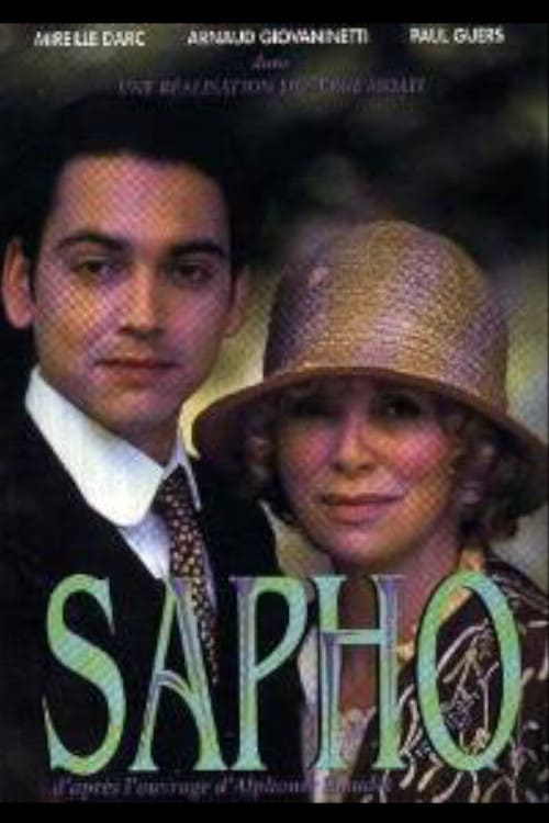 Poster Sapho 1997