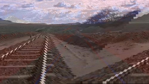 Le train fantôme