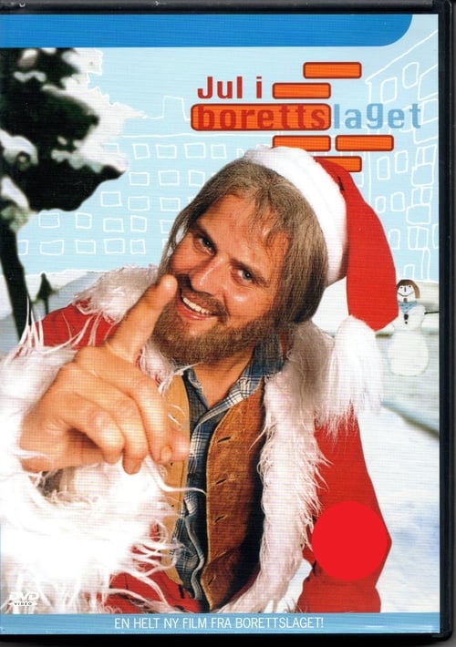 Poster Jul i Borettslaget 2002